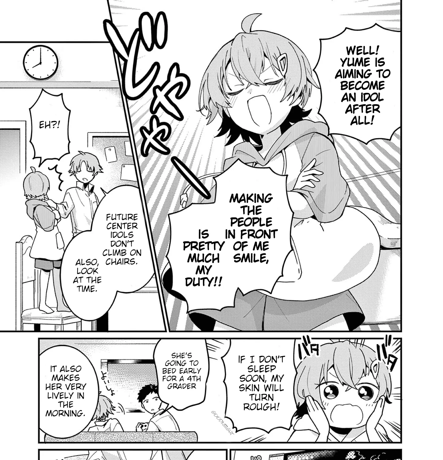 Kimi to Hanabi to Yakusoku to — Chapter 1 — Page 47