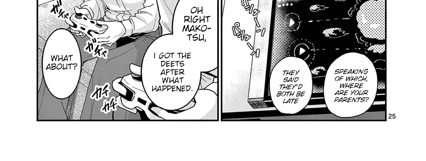 Kimi to Hanabi to Yakusoku to — Chapter 1 — Page 48