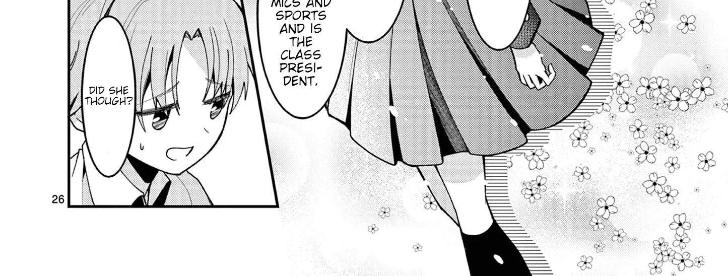 Kimi to Hanabi to Yakusoku to — Chapter 1 — Page 50