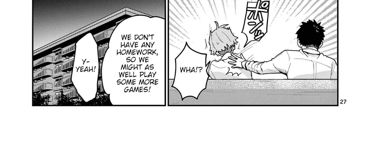 Kimi to Hanabi to Yakusoku to — Chapter 1 — Page 52