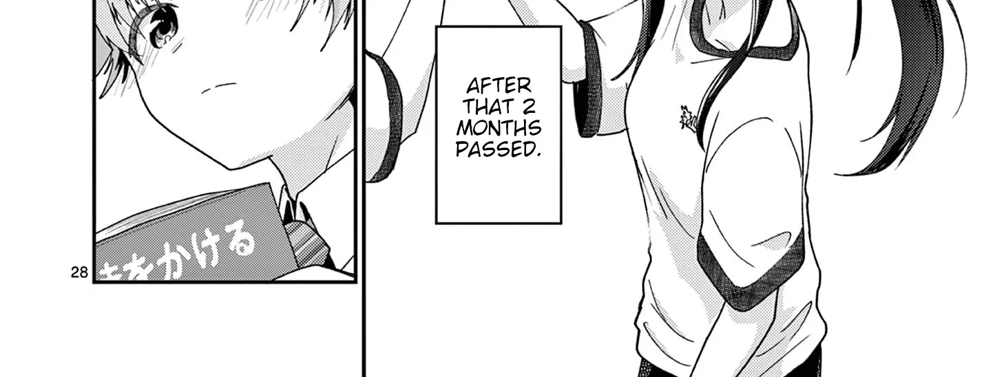 Kimi to Hanabi to Yakusoku to — Chapter 1 — Page 54