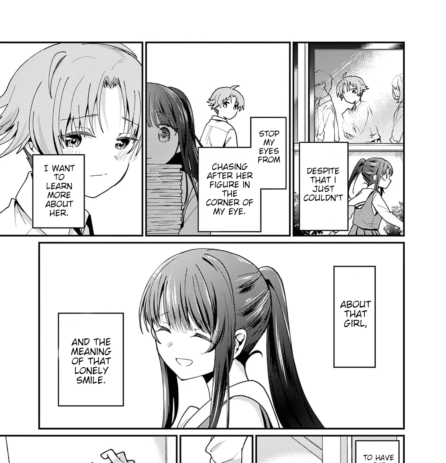 Kimi to Hanabi to Yakusoku to — Chapter 1 — Page 55