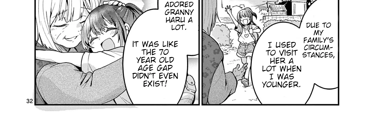 Kimi to Hanabi to Yakusoku to — Chapter 1 — Page 62