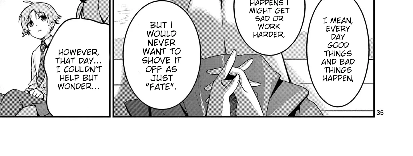 Kimi to Hanabi to Yakusoku to — Chapter 1 — Page 68