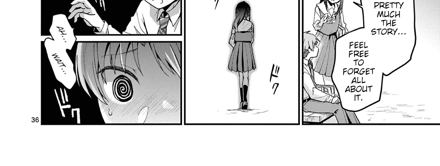 Kimi to Hanabi to Yakusoku to — Chapter 1 — Page 70