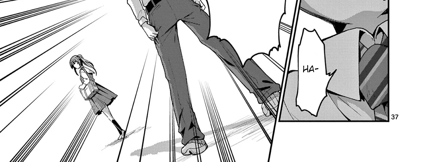 Kimi to Hanabi to Yakusoku to — Chapter 1 — Page 72