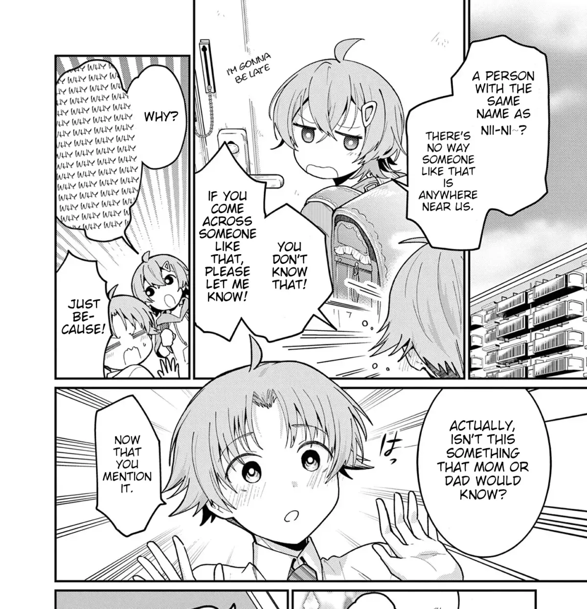 Kimi to Hanabi to Yakusoku to — Chapter 2 — Page 7