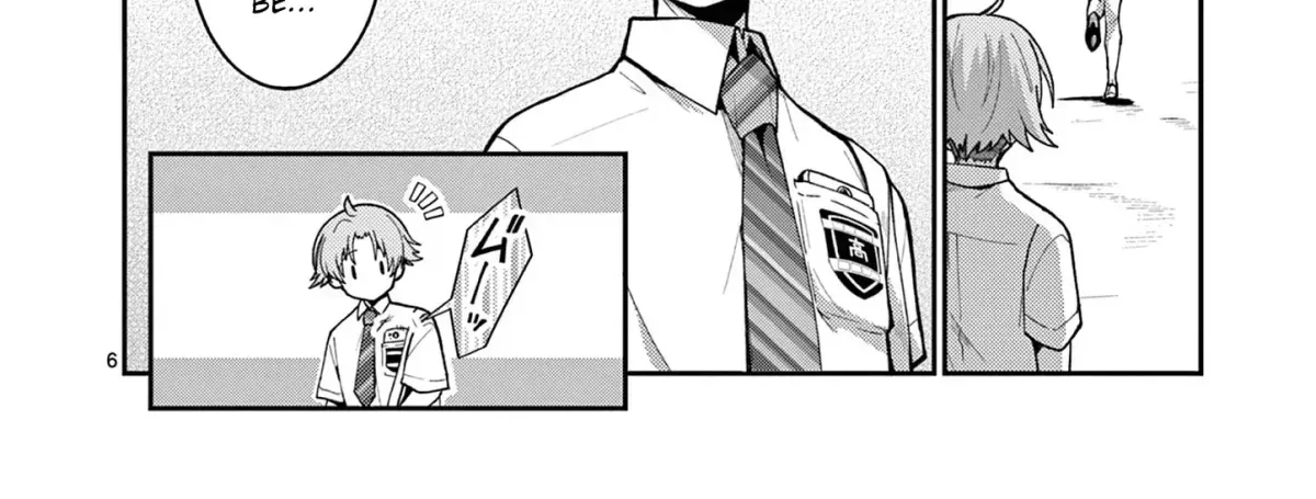 Kimi to Hanabi to Yakusoku to — Chapter 2 — Page 12