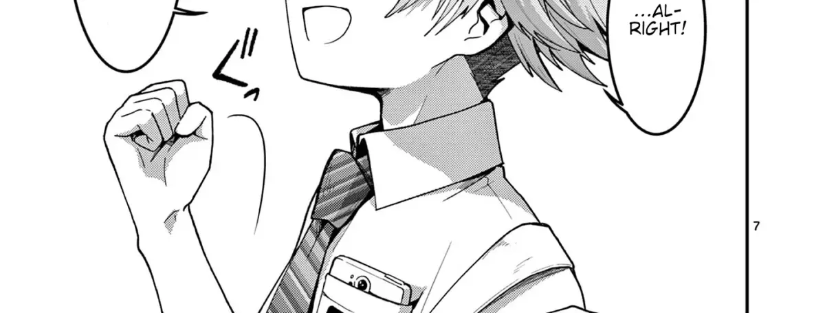 Kimi to Hanabi to Yakusoku to — Chapter 2 — Page 14
