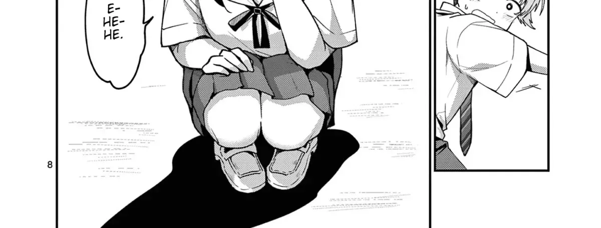 Kimi to Hanabi to Yakusoku to — Chapter 2 — Page 16