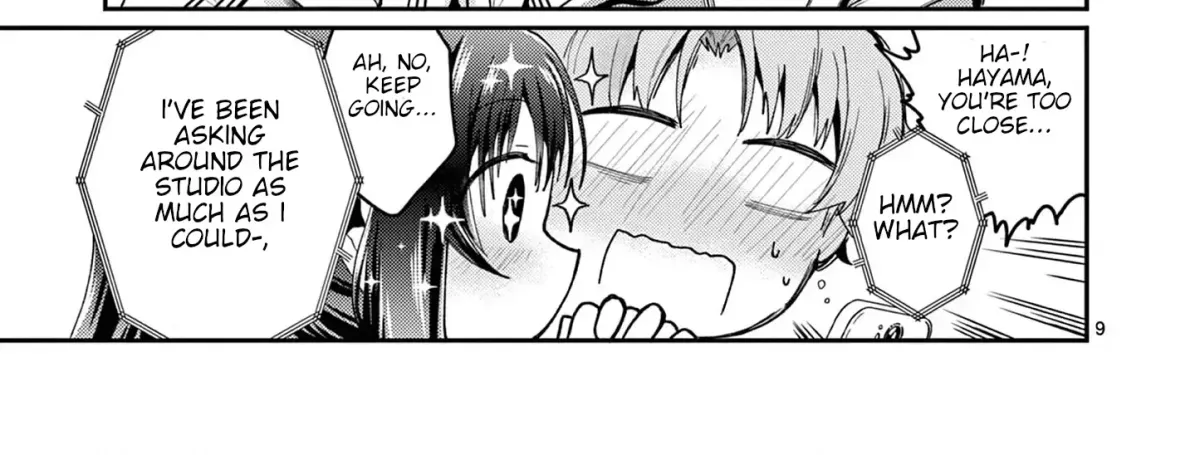 Kimi to Hanabi to Yakusoku to — Chapter 2 — Page 18