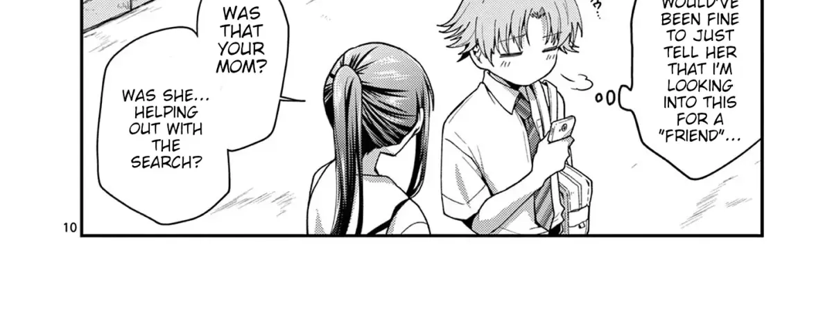Kimi to Hanabi to Yakusoku to — Chapter 2 — Page 20