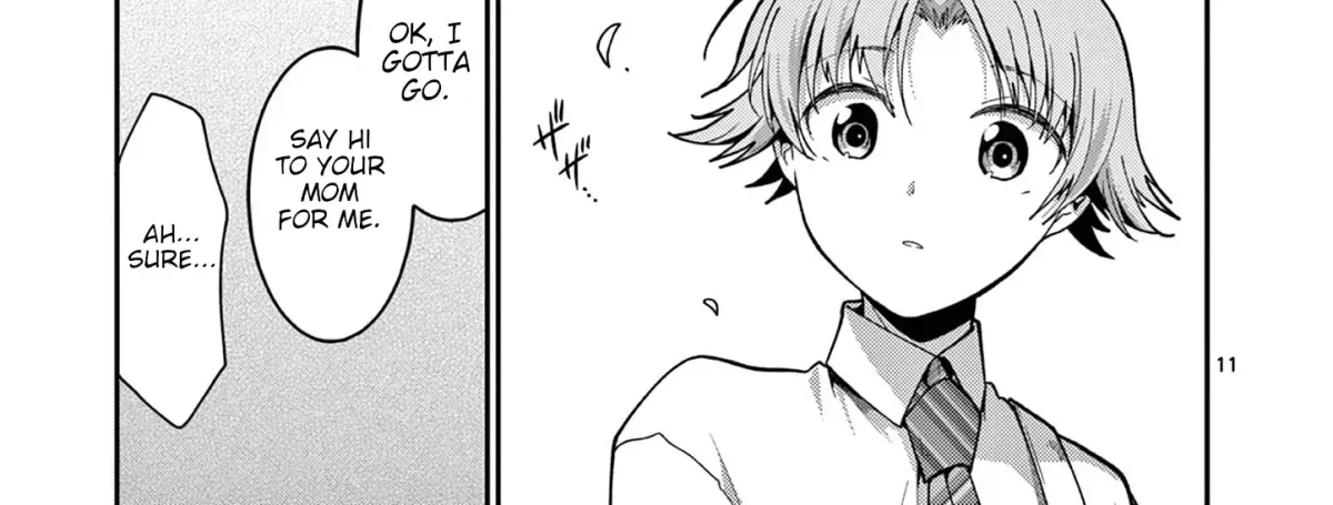 Kimi to Hanabi to Yakusoku to — Chapter 2 — Page 22