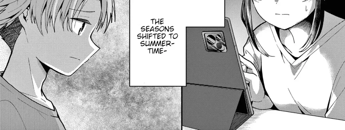 Kimi to Hanabi to Yakusoku to — Chapter 2 — Page 24