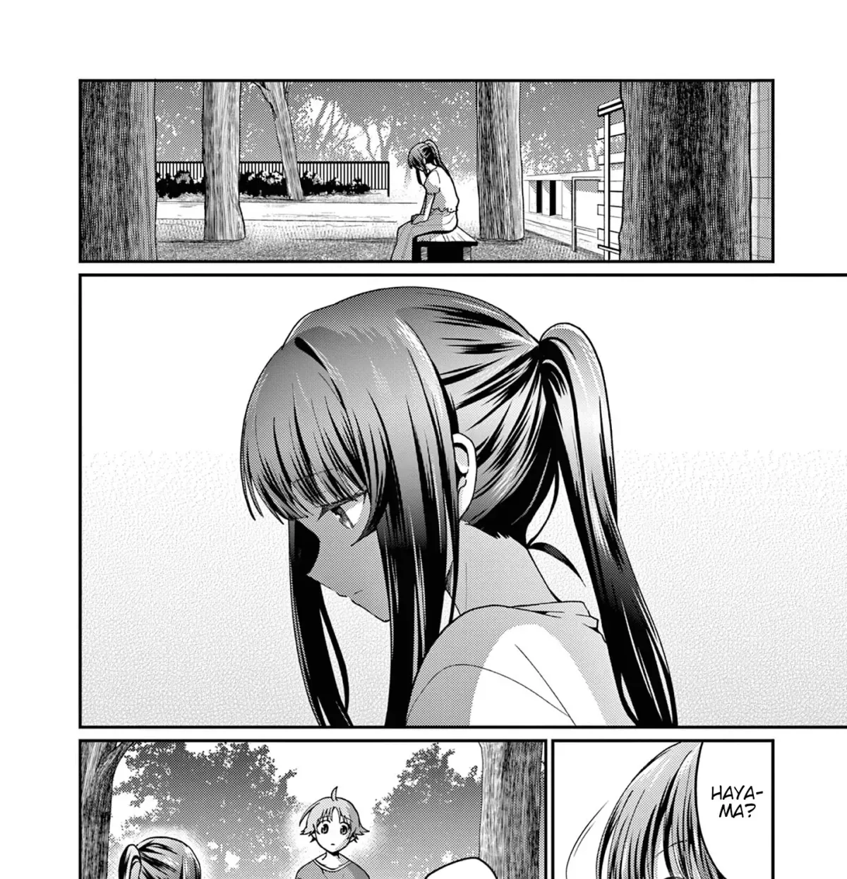 Kimi to Hanabi to Yakusoku to — Chapter 2 — Page 27