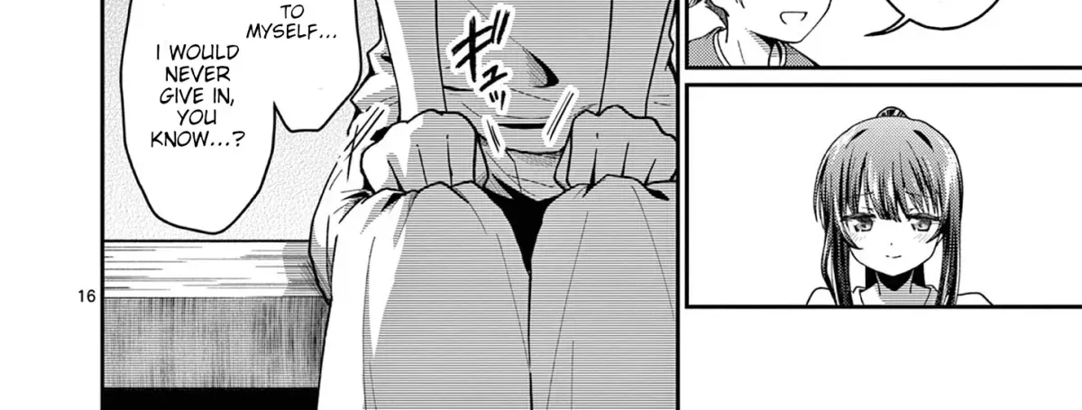Kimi to Hanabi to Yakusoku to — Chapter 2 — Page 32