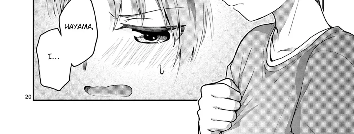 Kimi to Hanabi to Yakusoku to — Chapter 2 — Page 40