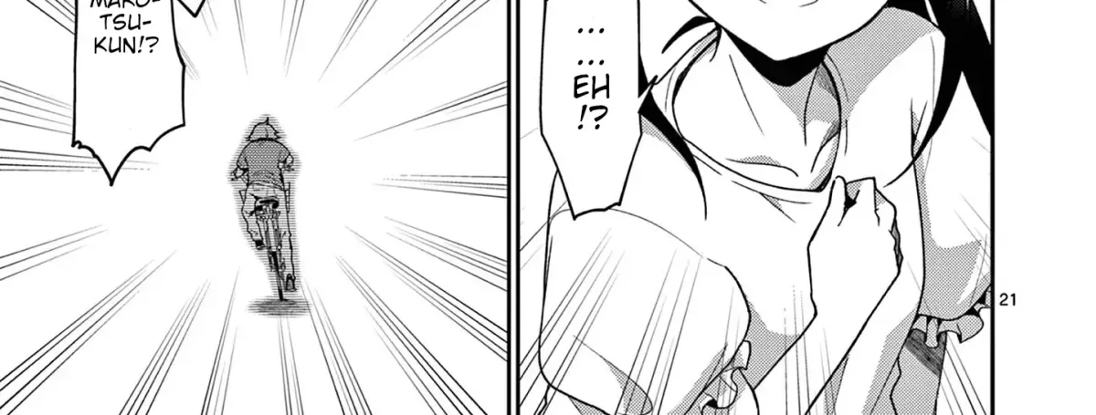 Kimi to Hanabi to Yakusoku to — Chapter 2 — Page 42