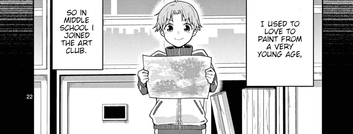 Kimi to Hanabi to Yakusoku to — Chapter 2 — Page 44