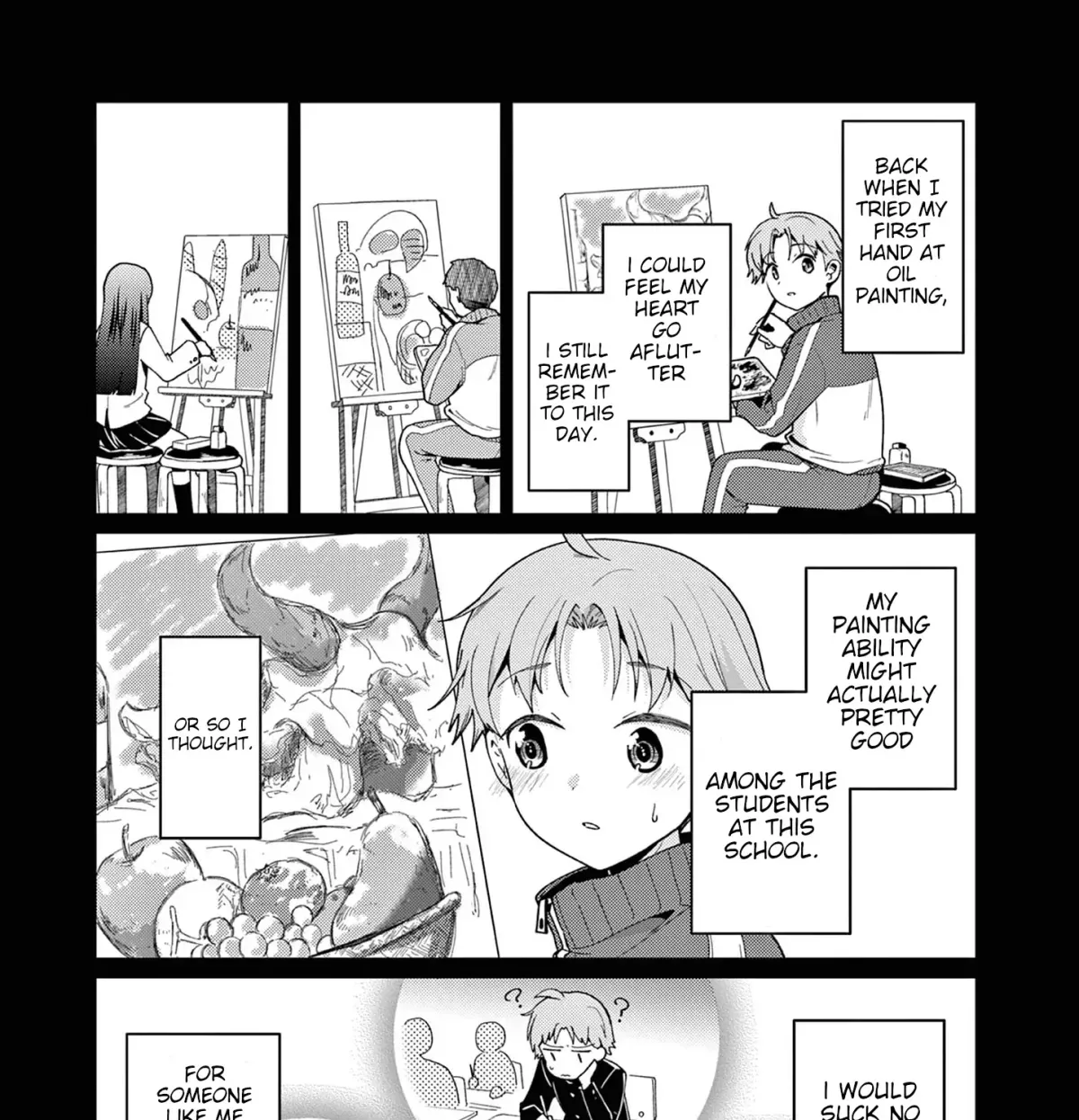 Kimi to Hanabi to Yakusoku to — Chapter 2 — Page 45