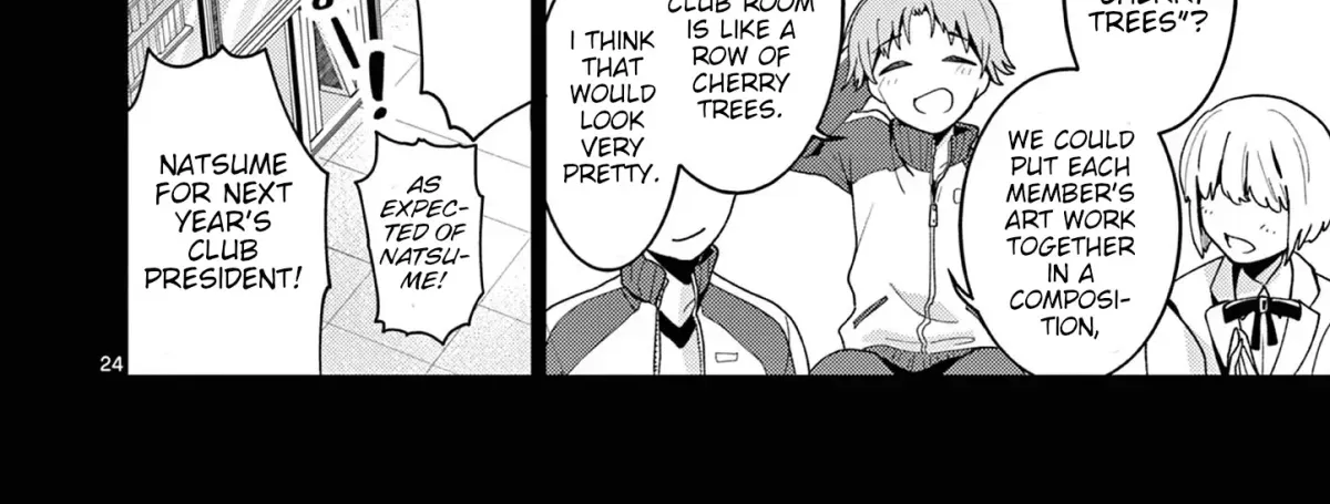 Kimi to Hanabi to Yakusoku to — Chapter 2 — Page 48