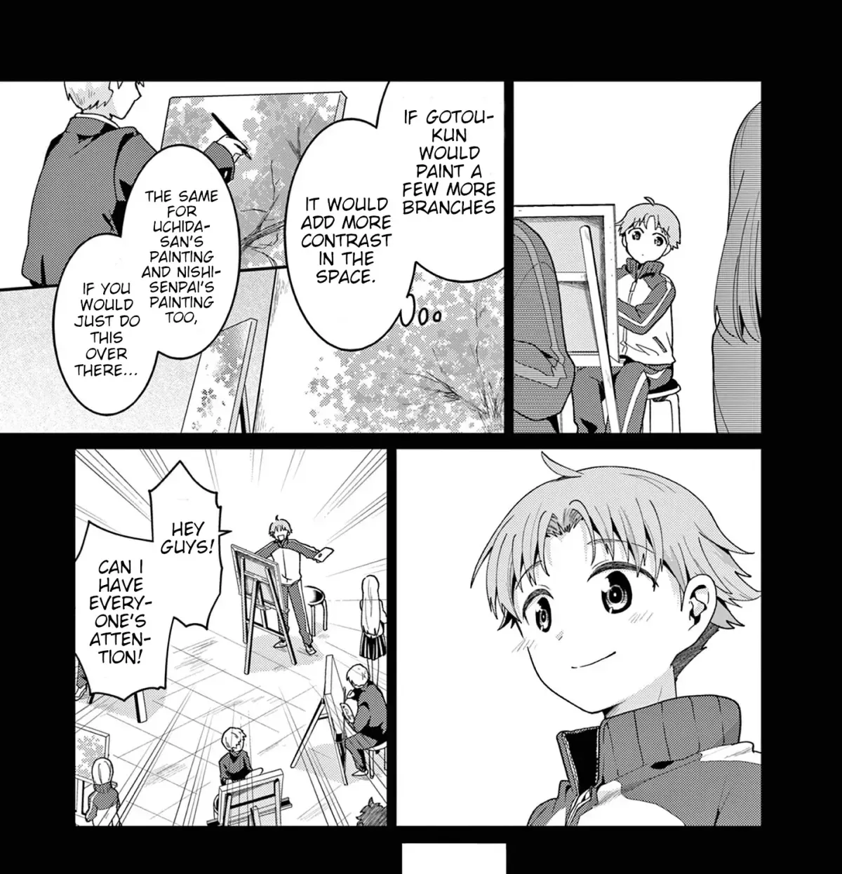 Kimi to Hanabi to Yakusoku to — Chapter 2 — Page 49