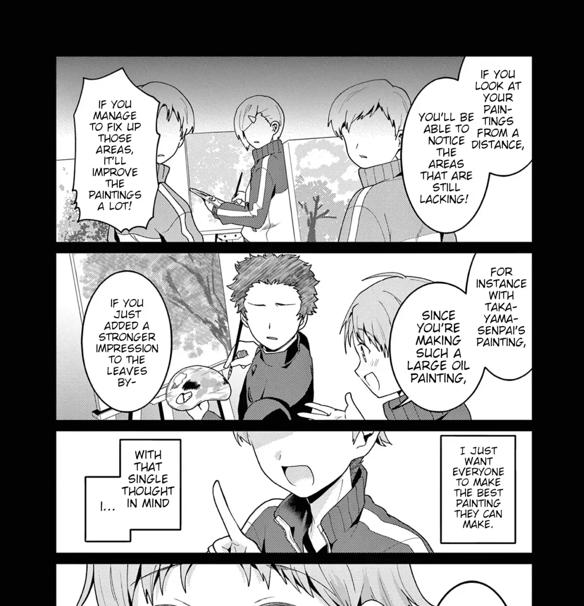 Kimi to Hanabi to Yakusoku to — Chapter 2 — Page 51