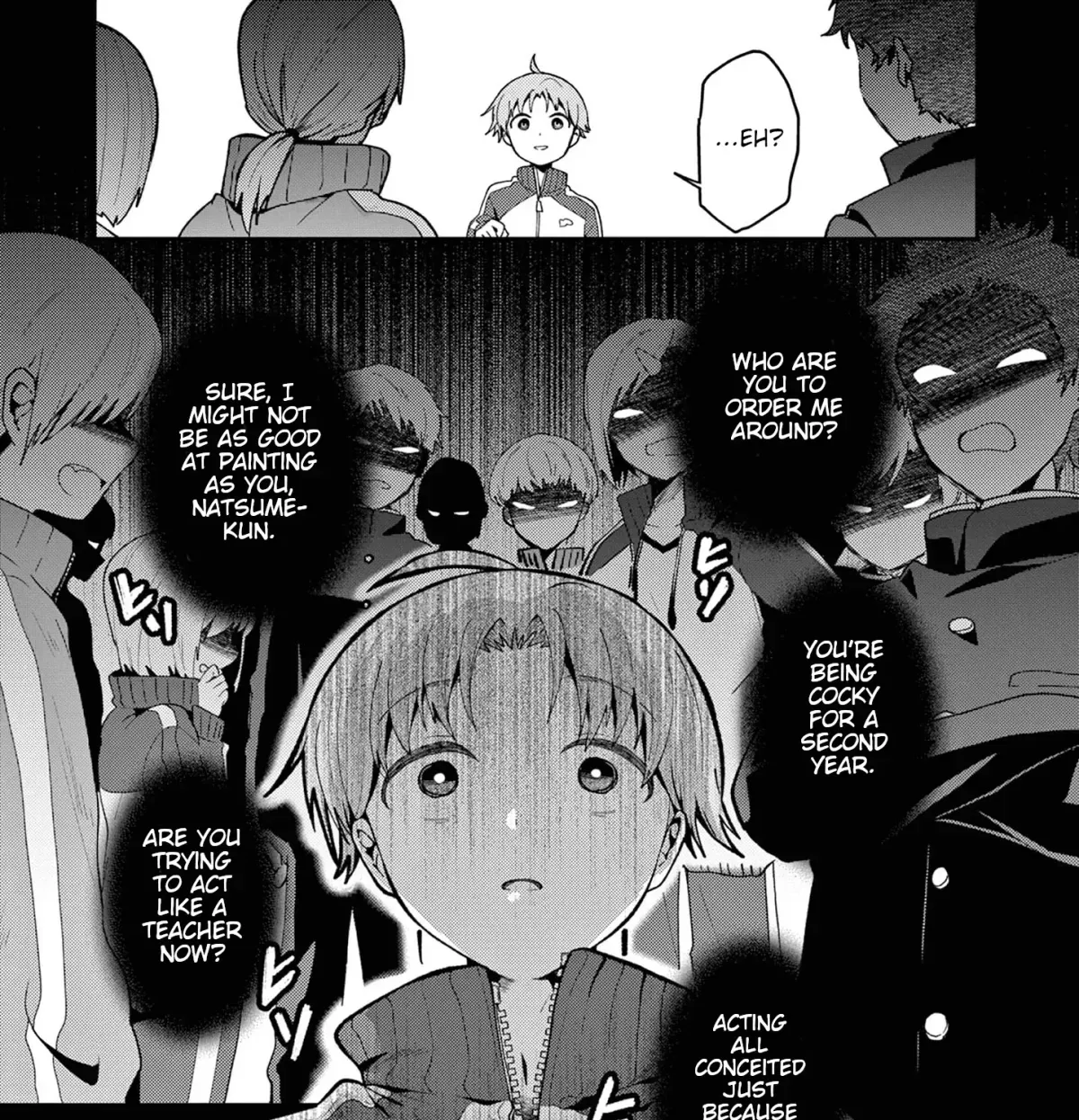 Kimi to Hanabi to Yakusoku to — Chapter 2 — Page 53