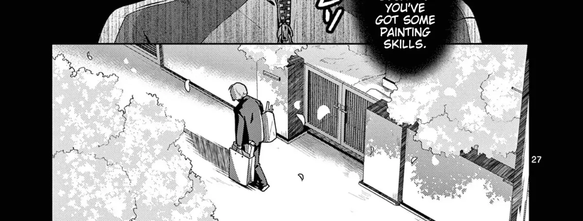 Kimi to Hanabi to Yakusoku to — Chapter 2 — Page 54