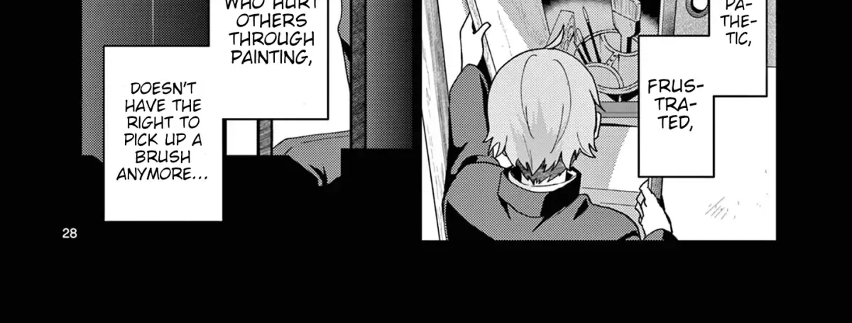 Kimi to Hanabi to Yakusoku to — Chapter 2 — Page 56