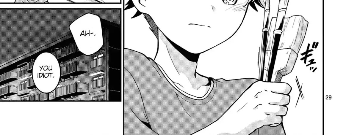 Kimi to Hanabi to Yakusoku to — Chapter 2 — Page 58