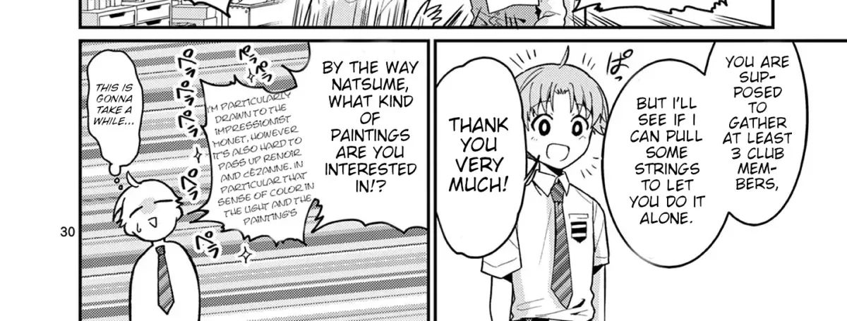 Kimi to Hanabi to Yakusoku to — Chapter 2 — Page 60