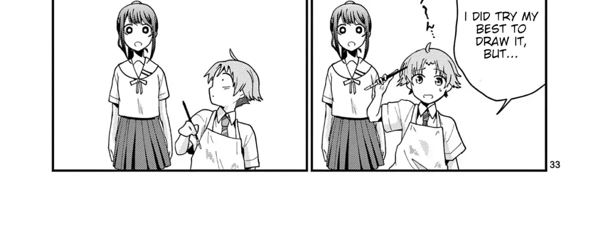 Kimi to Hanabi to Yakusoku to — Chapter 2 — Page 66