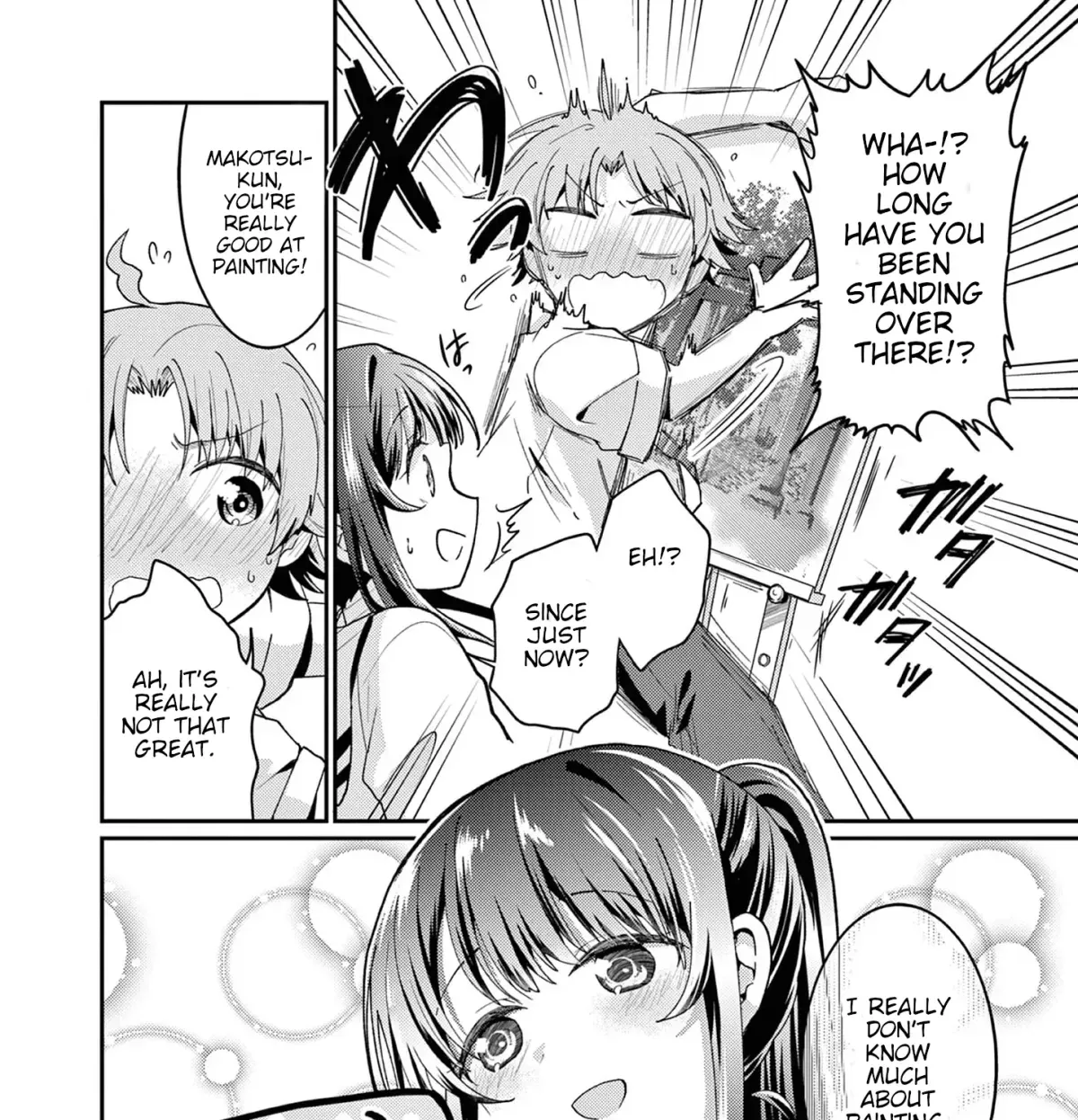 Kimi to Hanabi to Yakusoku to — Chapter 2 — Page 67