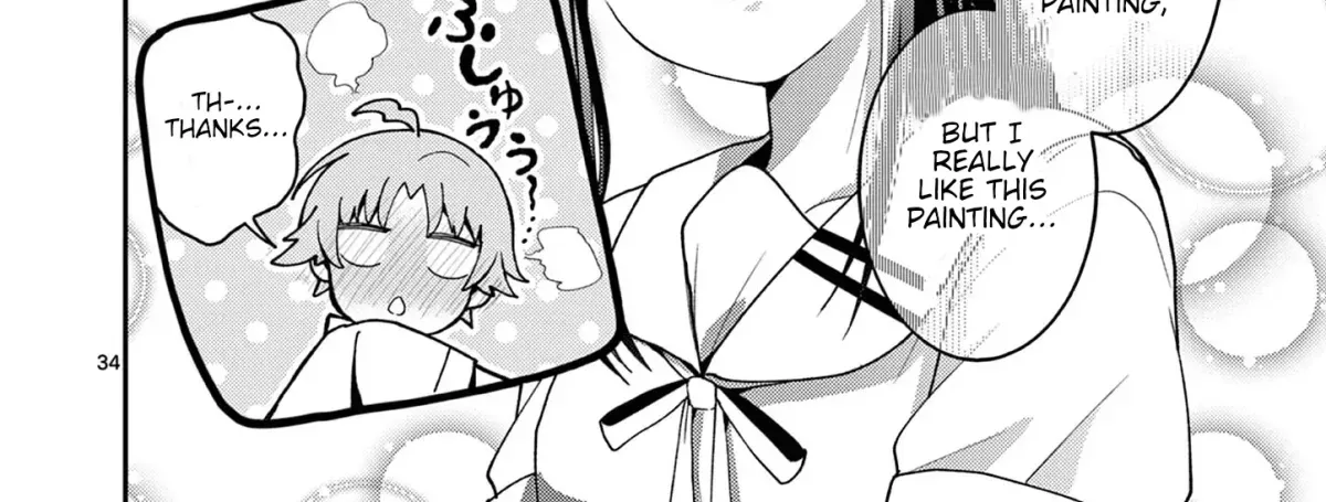 Kimi to Hanabi to Yakusoku to — Chapter 2 — Page 68