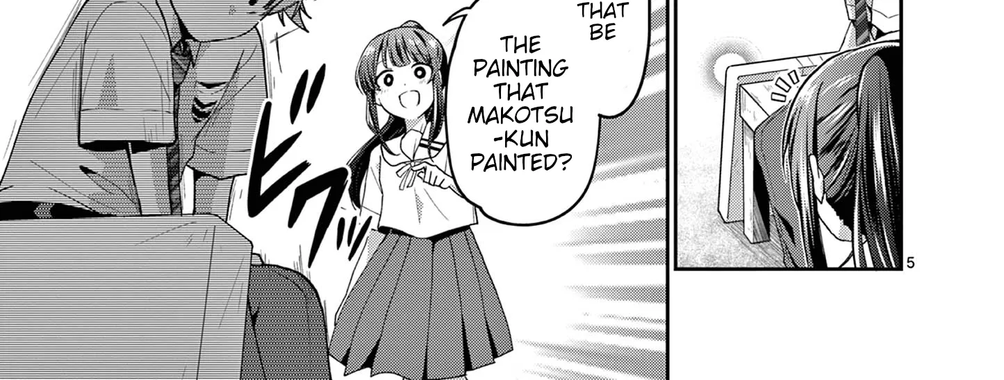 Kimi to Hanabi to Yakusoku to β Chapter 4 β Page 10
