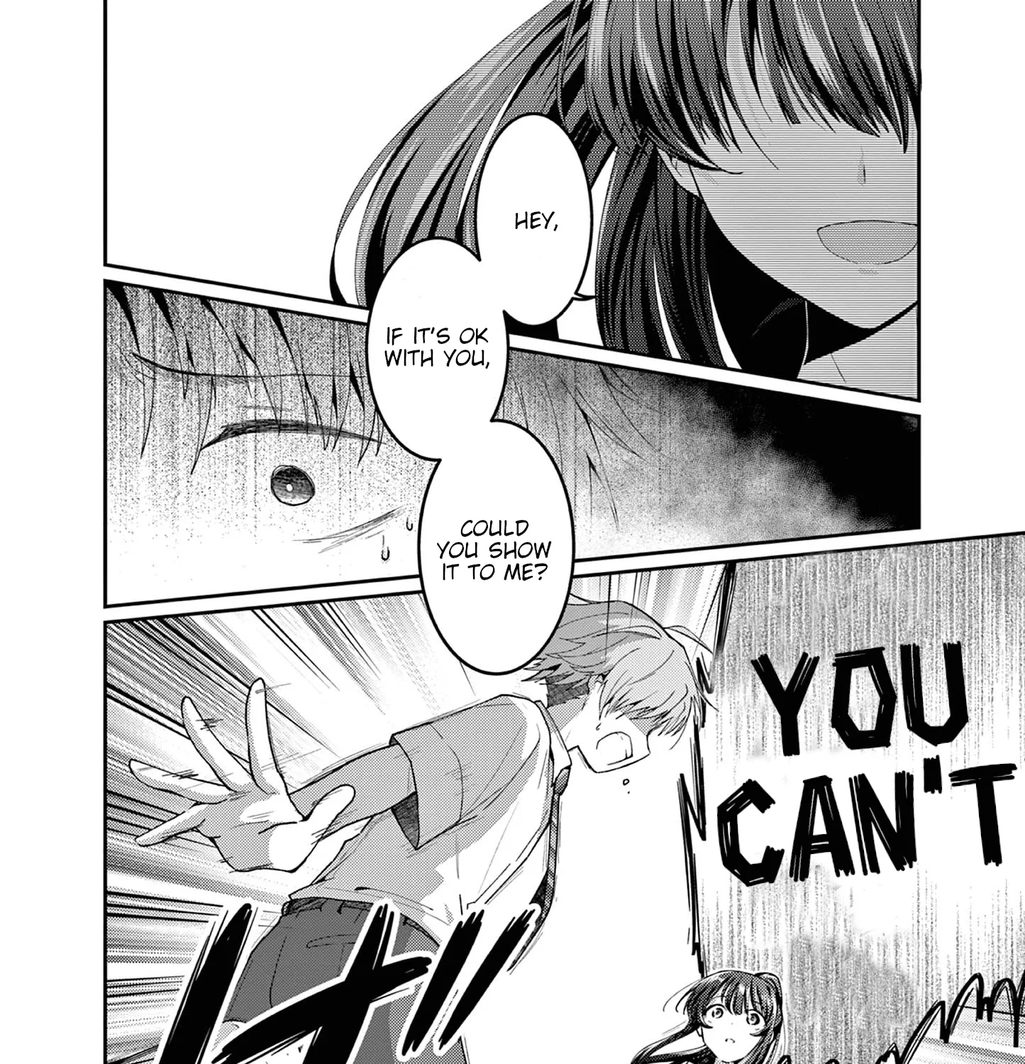 Kimi to Hanabi to Yakusoku to β Chapter 4 β Page 11