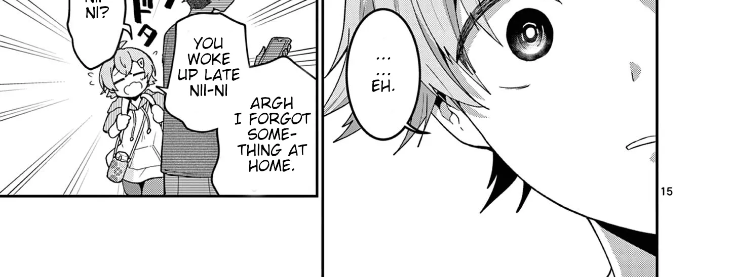 Kimi to Hanabi to Yakusoku to β Chapter 4 β Page 30