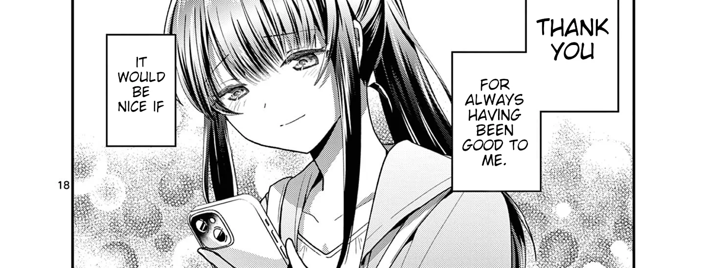 Kimi to Hanabi to Yakusoku to β Chapter 4 β Page 36