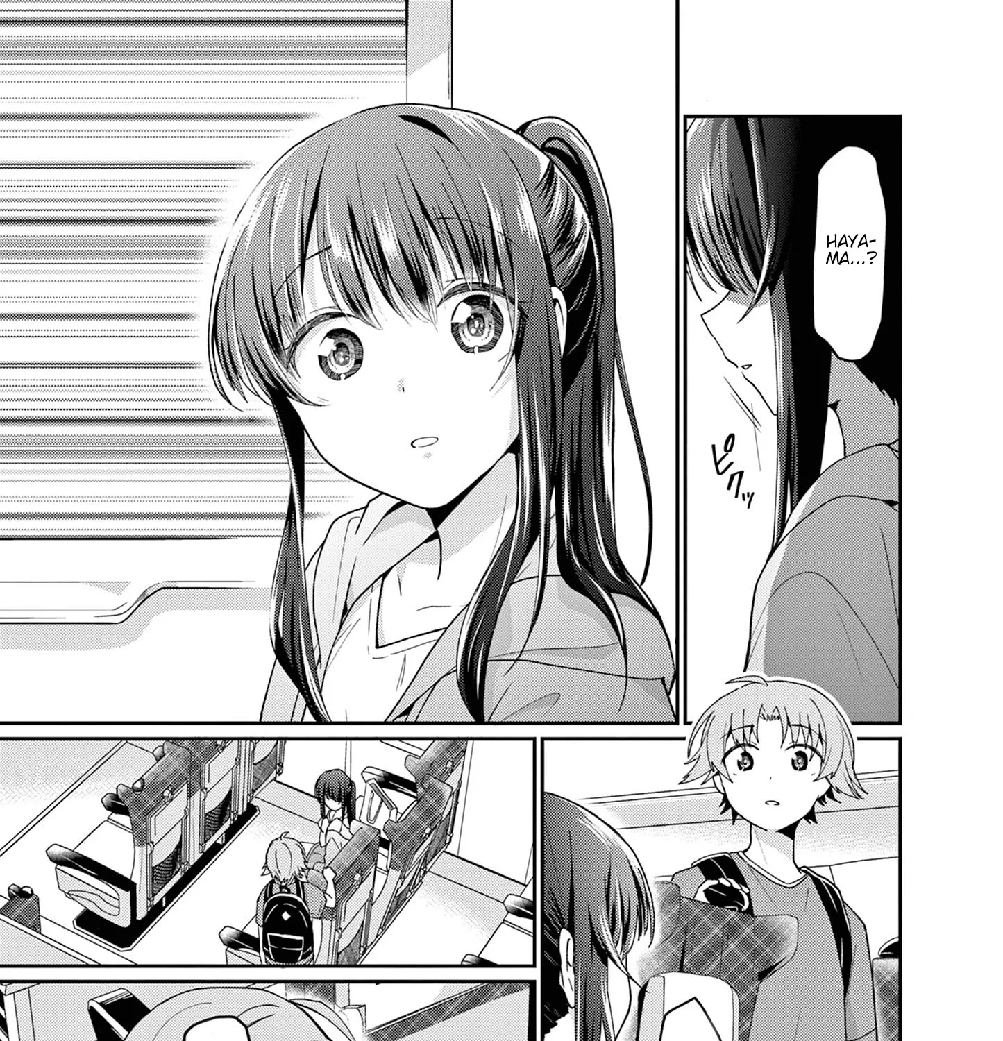 Kimi to Hanabi to Yakusoku to β Chapter 4 β Page 43