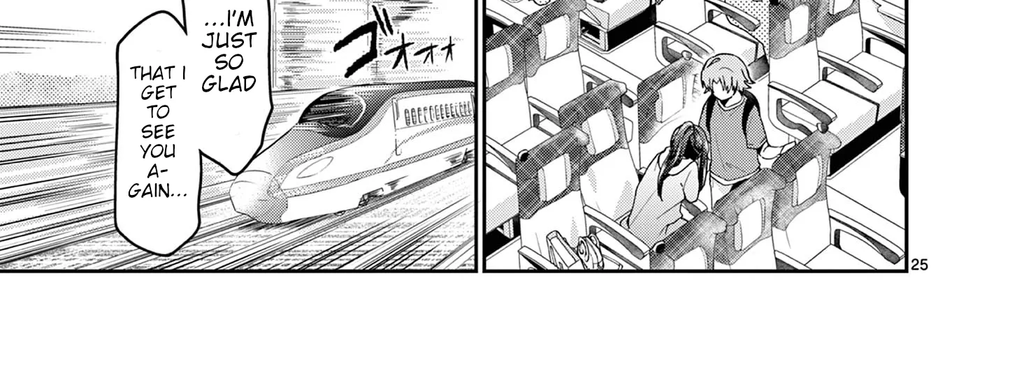 Kimi to Hanabi to Yakusoku to β Chapter 4 β Page 48