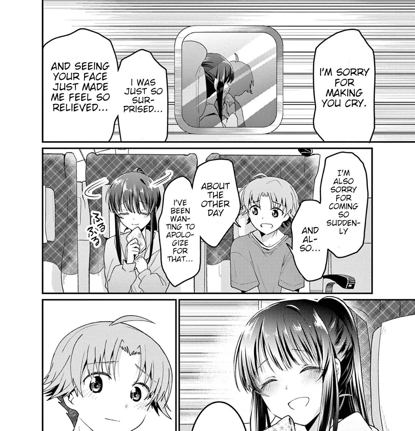 Kimi to Hanabi to Yakusoku to β Chapter 4 β Page 49