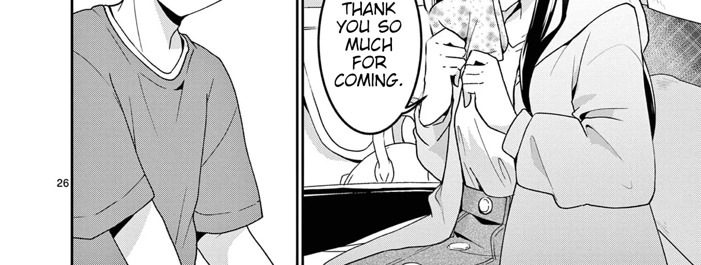 Kimi to Hanabi to Yakusoku to β Chapter 4 β Page 50