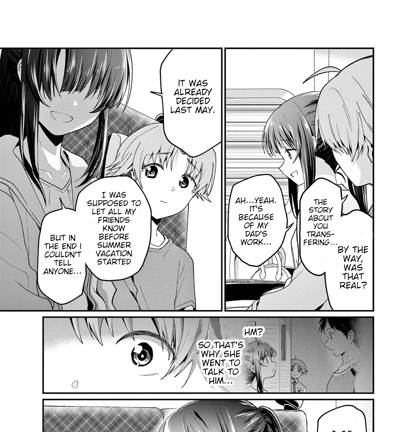 Kimi to Hanabi to Yakusoku to β Chapter 4 β Page 51