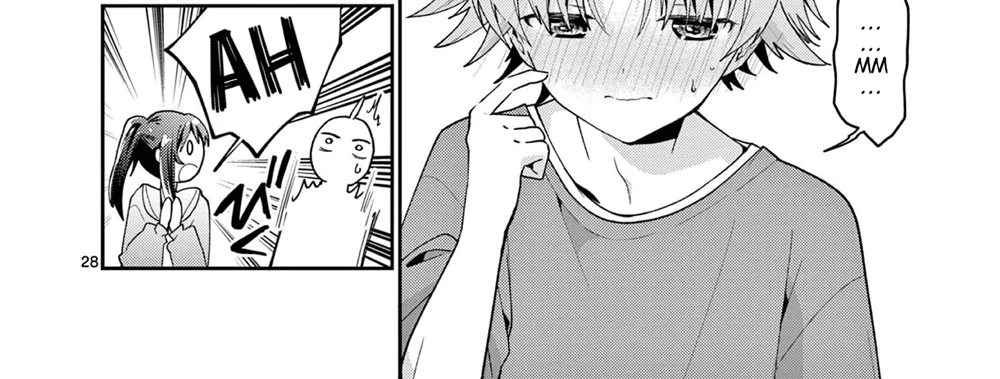 Kimi to Hanabi to Yakusoku to β Chapter 4 β Page 54