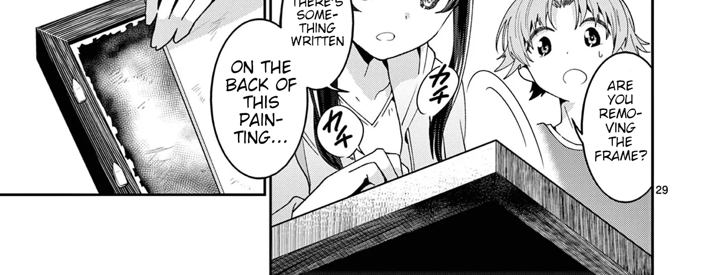 Kimi to Hanabi to Yakusoku to β Chapter 4 β Page 56