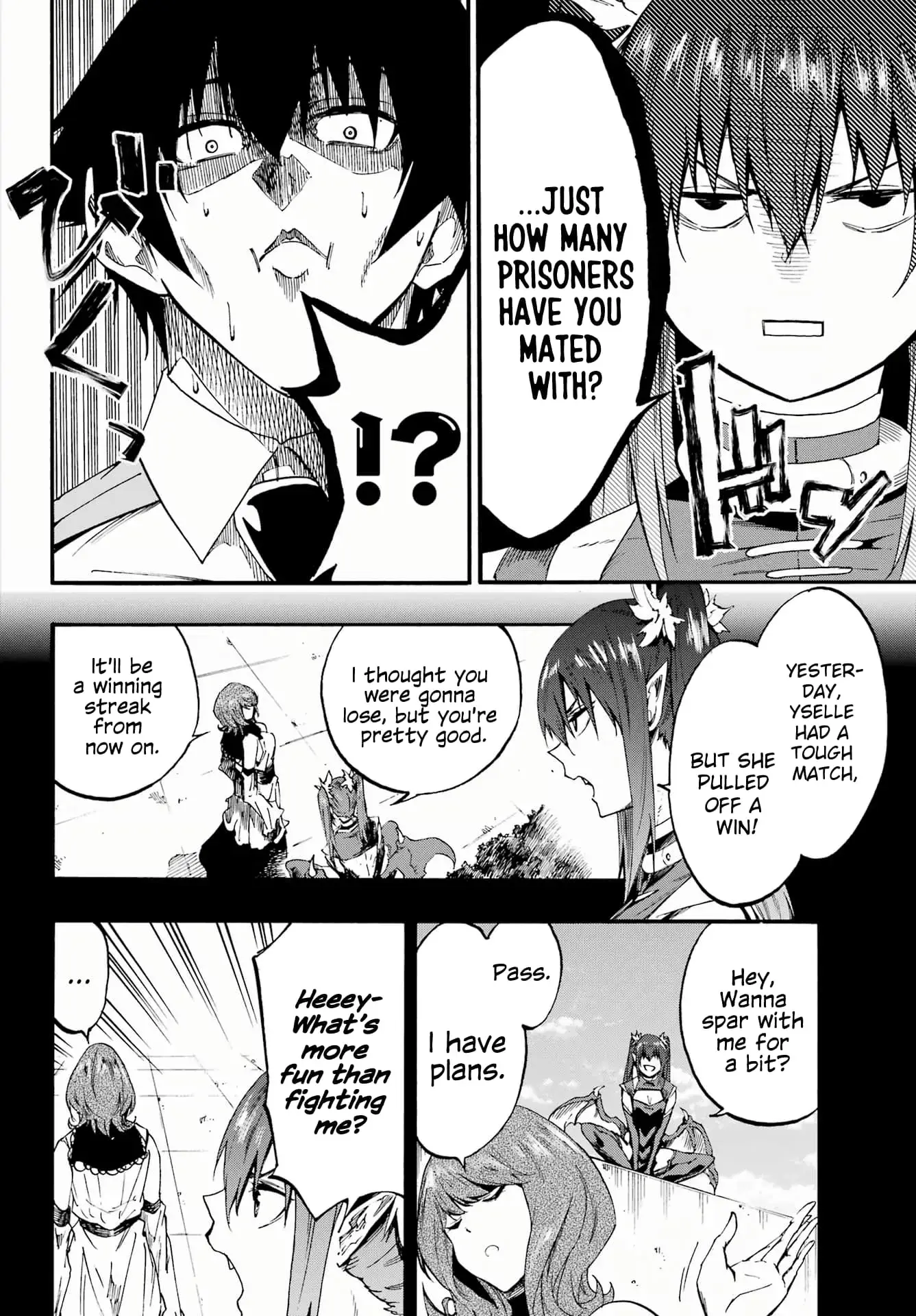 Gokusotsu Kraken β Chapter 28 β Page 4