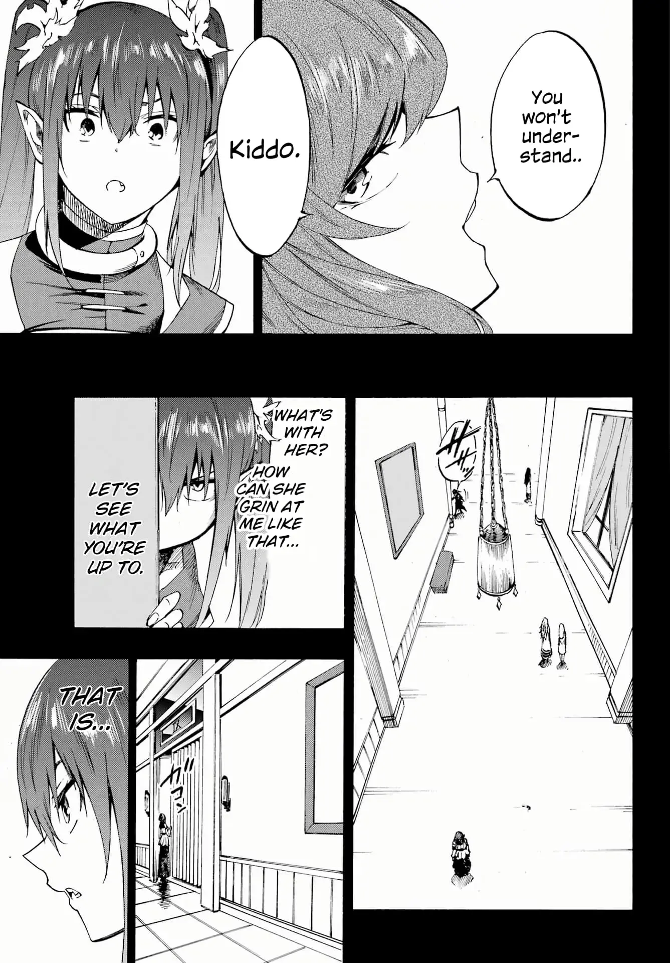 Gokusotsu Kraken β Chapter 28 β Page 5