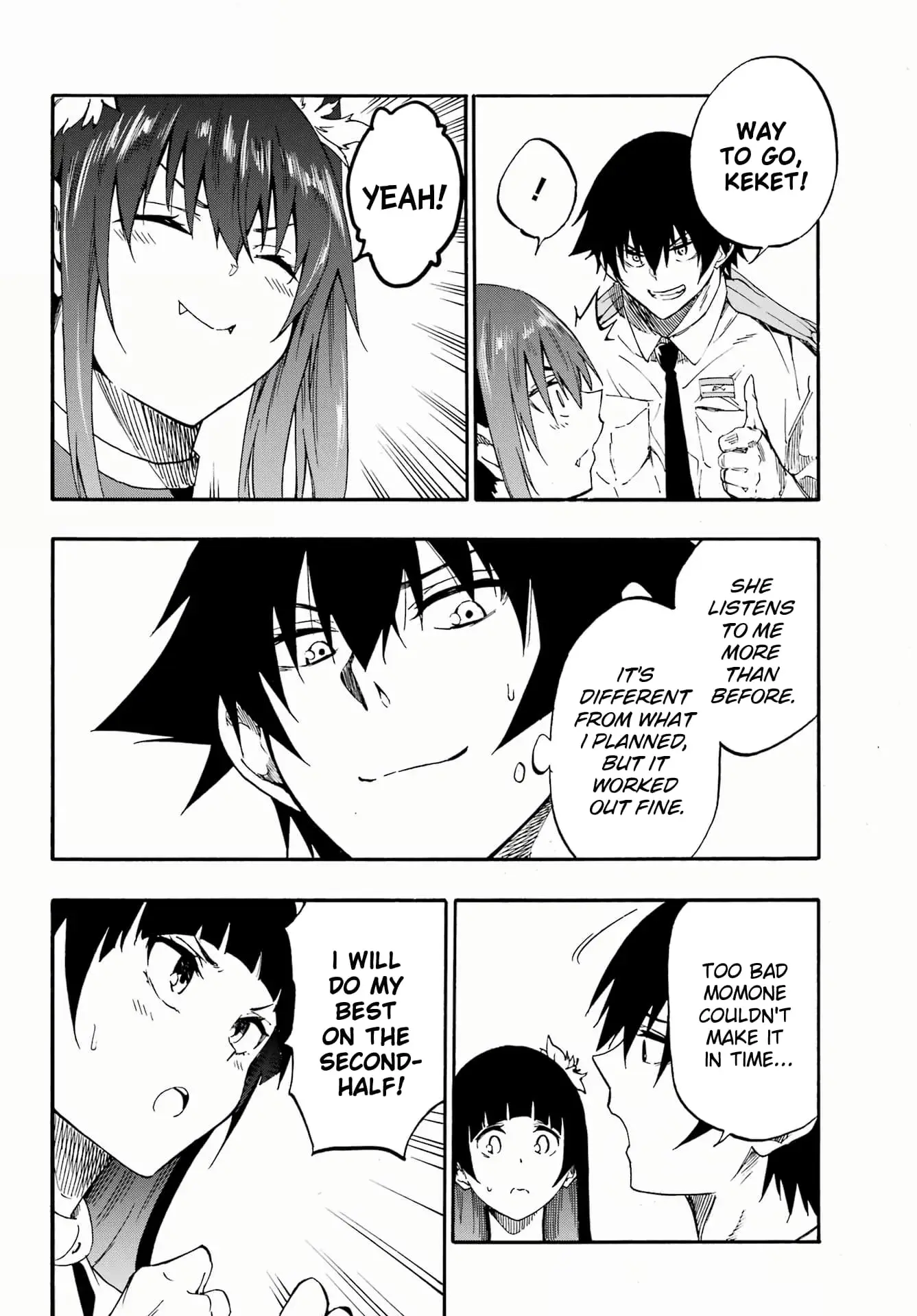 Gokusotsu Kraken β Chapter 28 β Page 22