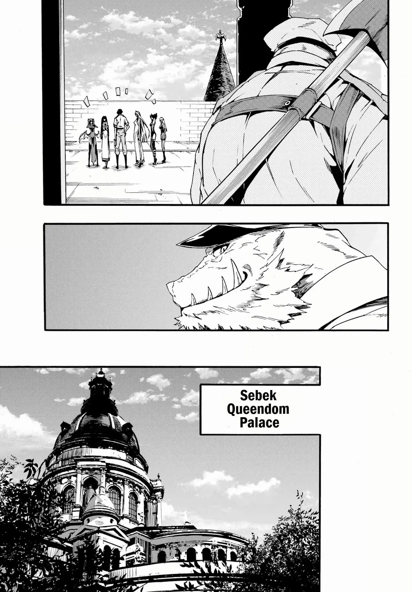 Gokusotsu Kraken β Chapter 28 β Page 23